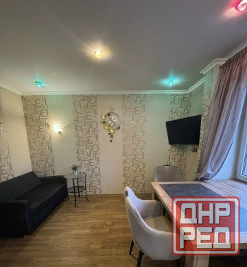 Сдаю двухкомнатную квартиру в Киевском районе Донецка по адресу: ул. Челюскинцев 200 Донецк - изображение 6