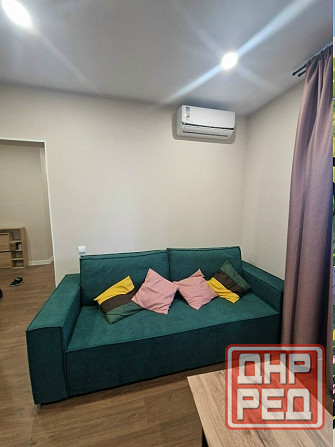 Сдается двухкомнатная квартира, Пролетарский район, Автостанция Щетинина Донецк - изображение 3