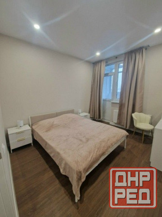 Сдается двухкомнатная квартира, Пролетарский район, Автостанция Щетинина Донецк - изображение 4