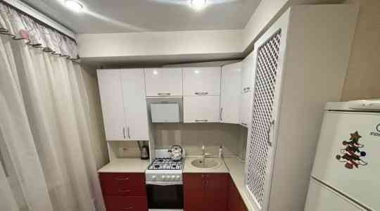 Сдаю однокомнатную квартиру 33.0 м² этаж 4/9 город Донецк, Киевский район, Улица Челюскинцев, ориент Донецк