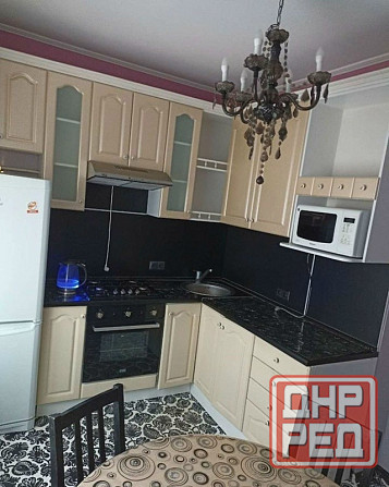 Евро-однушка в Ворошиловском районе Адрес: Набережная Донецк - изображение 1