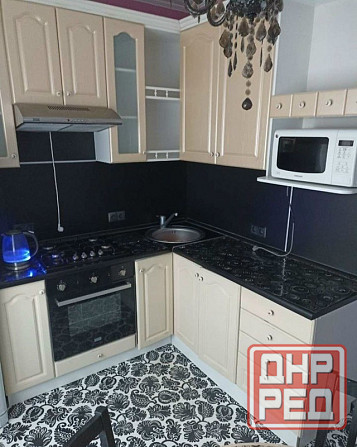 Евро-однушка в Ворошиловском районе Адрес: Набережная Донецк - изображение 5