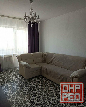 Евро-однушка в Ворошиловском районе Адрес: Набережная Донецк - изображение 4