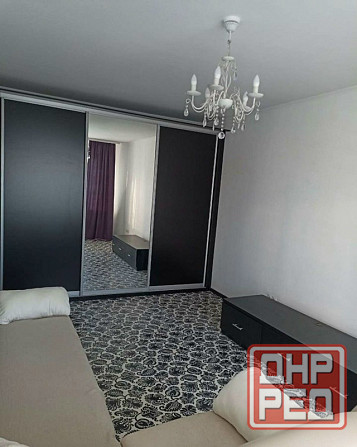 Евро-однушка в Ворошиловском районе Адрес: Набережная Донецк - изображение 3