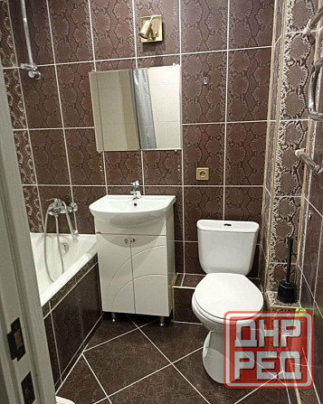 Евро-однушка в Ворошиловском районе Адрес: Набережная Донецк - изображение 2