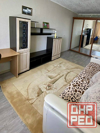 Сдаётся 1-х комнатная квартира Район: Калининский Донецк - изображение 1