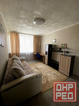 Сдаётся 1-х комнатная квартира Район: Калининский Донецк - изображение 4