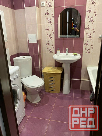 Сдаётся 1-х комнатная квартира Район: Калининский Донецк - изображение 3