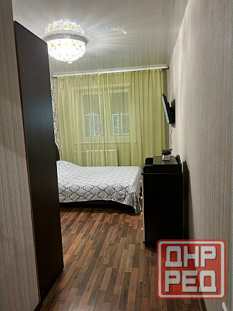 Аренда однокомнатной квартиры ( просторная) Донецк - изображение 1