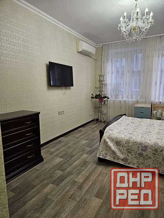 Сдам 3-комнатную квартиру Донецк - изображение 1