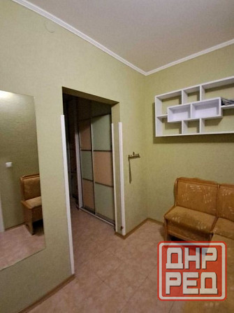 Сдаю однокомнатную квартиру, Кировском районе Донецк - изображение 6