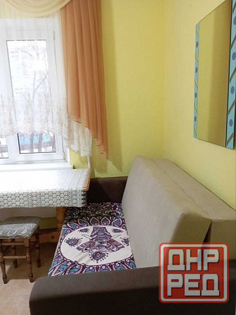 Сдаю однокомнатную квартиру, Кировском районе Донецк - изображение 5