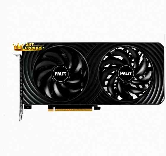 Видеокарта Palit Rtx 5050 pa-rtx5050 Dual 8gb (ne65050019p1-gb2070d) Pcie16 - арт:3822 Макеевка