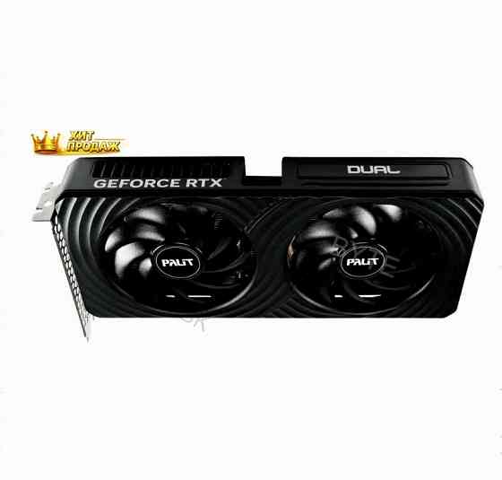 Видеокарта Palit Rtx 5050 pa-rtx5050 Dual 8gb (ne65050019p1-gb2070d) Pcie16 - арт:3822 Макеевка