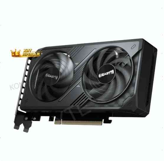 Видеокарта Gigabyte Nvidia Geforce Rtx 5050 Windforce oc 8g(gv-n5050wf2oc-8gd) - арт:9955 Макеевка