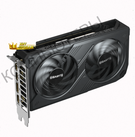 Видеокарта Gigabyte Nvidia Geforce Rtx 5050 Windforce oc 8g(gv-n5050wf2oc-8gd) - арт:9955 Макеевка