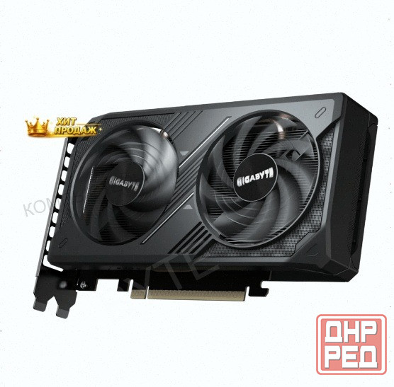 Видеокарта Gigabyte Nvidia Geforce Rtx 5050 Windforce oc 8g(gv-n5050wf2oc-8gd) - арт:9955 Макеевка - изображение 2