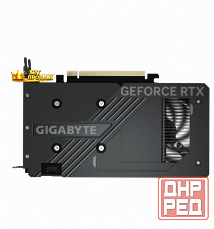 Видеокарта Gigabyte Nvidia Geforce Rtx 5050 Windforce oc 8g(gv-n5050wf2oc-8gd) - арт:9955 Макеевка - изображение 3