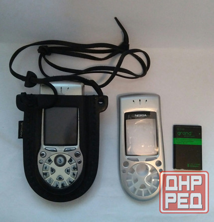 Nokia 3650 Донецк - изображение 3