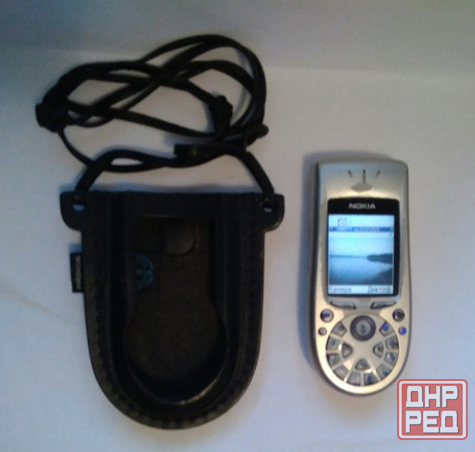 Nokia 3650 Донецк - изображение 1