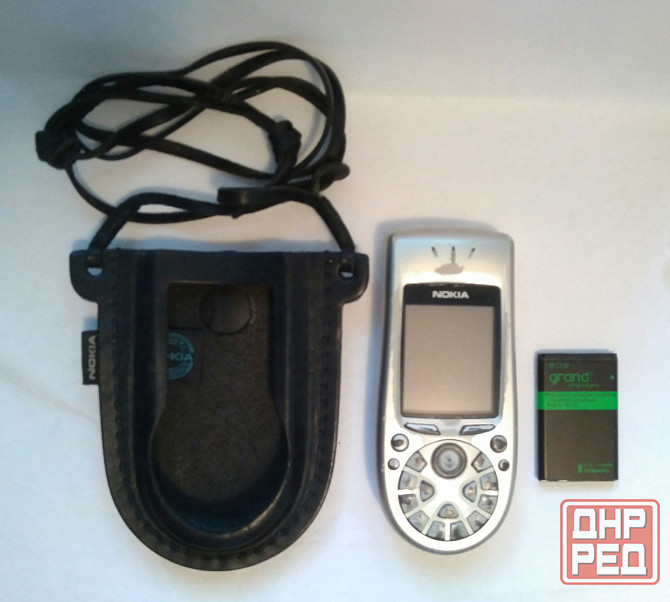 Nokia 3650 Донецк - изображение 2