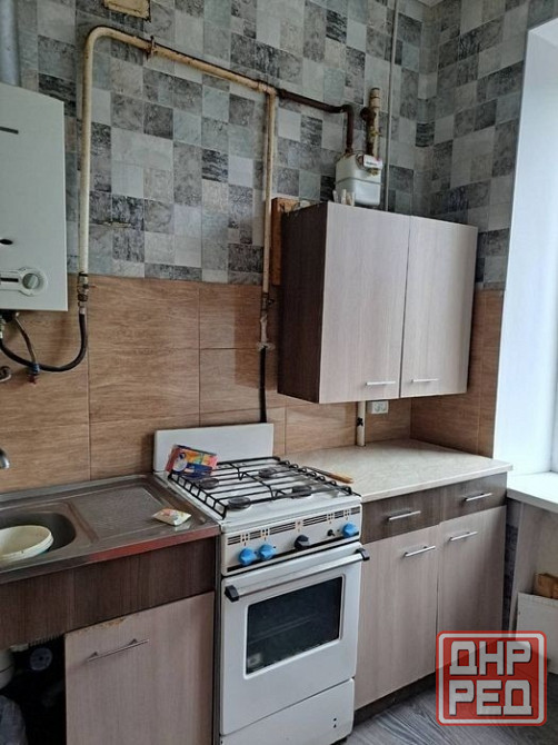 Сдаю однокомнатную квартиру Донецк - изображение 1