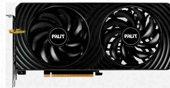 Видеокарта Nvidia Geforce Rtx 5050 Palit Dual oc 8gb (ne65050s19p1-gb2070d) - арт:4345 Макеевка