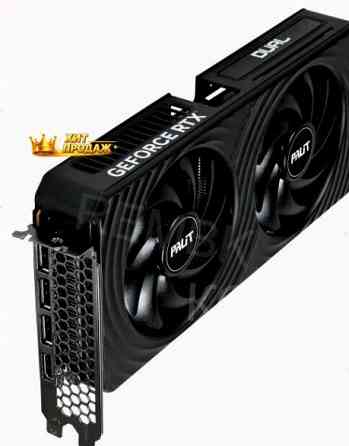 Видеокарта Nvidia Geforce Rtx 5050 Palit Dual oc 8gb (ne65050s19p1-gb2070d) - арт:4345 Макеевка