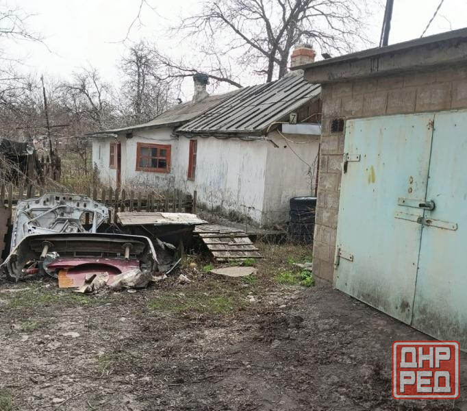 Продаю 2-х комнатный дом в Петровском районе, ул. Борисовых Донецк - изображение 1