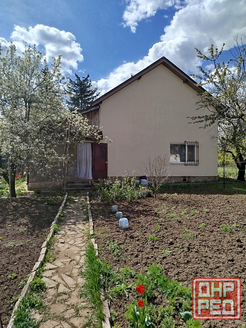 Продам дом с мансардой в дачном кооперативе Левада. Донецк - изображение 3