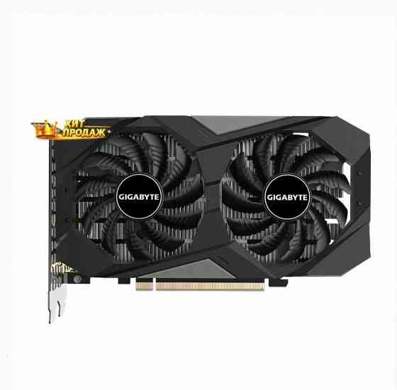 Видеокарта Gigabyte Rtx3050 Windforce oc v2 6gb Gddr6 96bit 2xdp 2xhdmi 2fan Rtl - арт:5279 Макеевка
