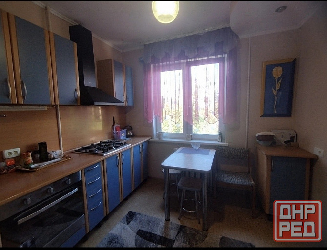 Сдаю 3-комнатную квартиру, ул. Петровского д.113.Вся необходи Донецк - изображение 3