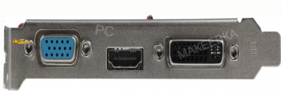 Видеокарта Afox Geforce gt 730 (af730-4096d3l6), 4 гб, Ddr3, 1333 Мгц - арт:6730 Макеевка