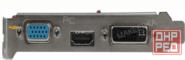 Видеокарта Afox Geforce gt 730 (af730-4096d3l6), 4 гб, Ddr3, 1333 Мгц - арт:6730 Макеевка - изображение 3