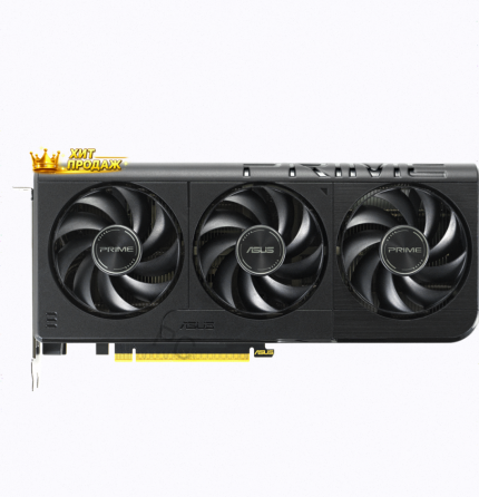 Видеокарта Asus (prime-rtx5060-o8g) Geforce Rtx 5060 8gb Prime oc (90yv0n10-m0na00) - арт:5478 Макеевка