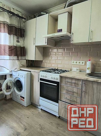 Сдаю двухкомнатную квартиру, Ворошиловском районе Донецк - изображение 1