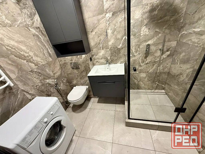 1кк квартира с евроремонтом, сдаю быстро, Ворошиловский район, улица Набережная Донецк - изображение 3