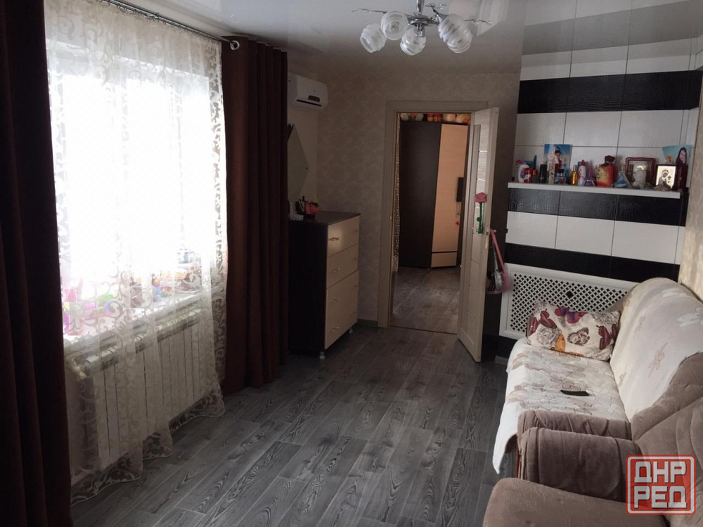 Сдам однокомнатную квартиру Донецк - изображение 3