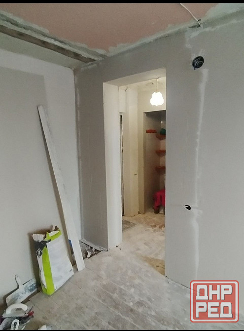 Продается 1-но комн. кв-ра г.Донецк, ул.Дагестанская Донецк - изображение 4