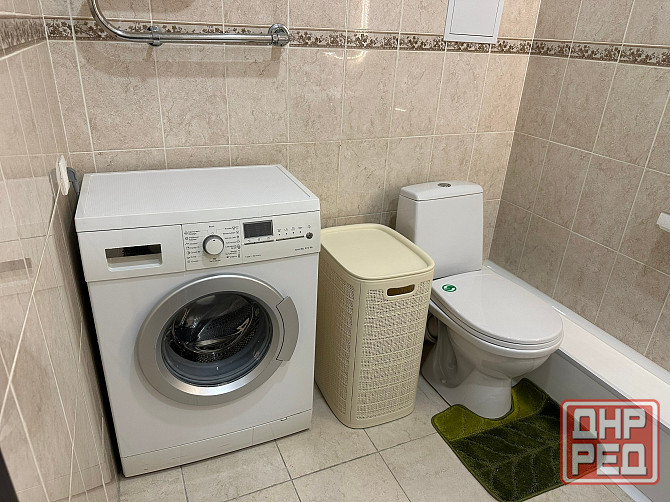 Сдаю 1-комн. квартиру в центральном районе, Калининский район, ориентир мед. Институт Донецк - изображение 4