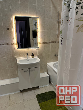 Сдаю 1-комн. квартиру в центральном районе, Калининский район, ориентир мед. Институт Донецк - изображение 2