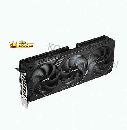 Видеокарта Gigabyte Geforce Rtx 5070 ti Windforce Sff 16gb (gv-n507twf3-16gd) - арт:6675 Макеевка