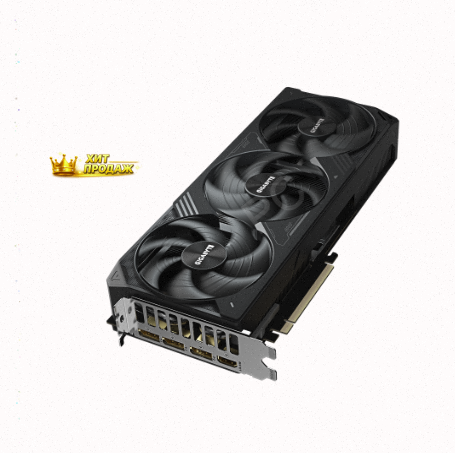 Видеокарта Gigabyte Geforce Rtx 5070 ti Windforce Sff 16gb (gv-n507twf3-16gd) - арт:6675 Макеевка