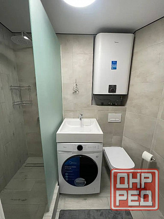 2-х комнатная квартира на длительный срок Донецк - изображение 3