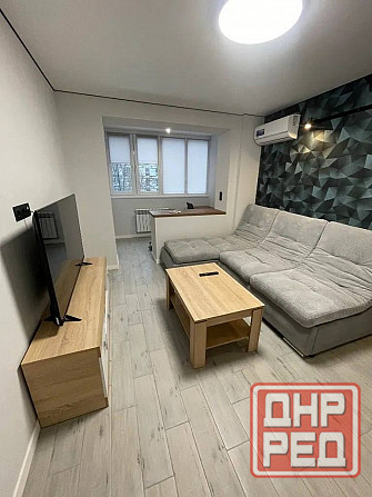 2-х комнатная квартира на длительный срок Донецк - изображение 2