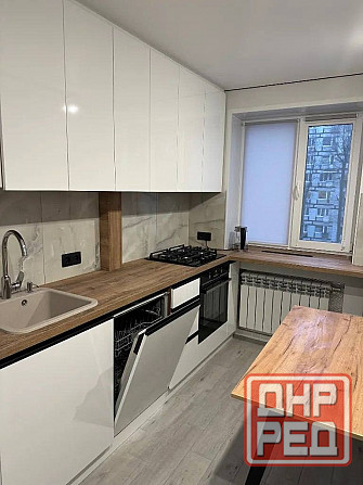 2-х комнатная квартира на длительный срок Донецк - изображение 1