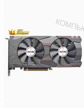 Видеокарта Afox Geforce Rtx 2060 Super af2060s-8192d6h7 8 гб - арт:3508 Макеевка