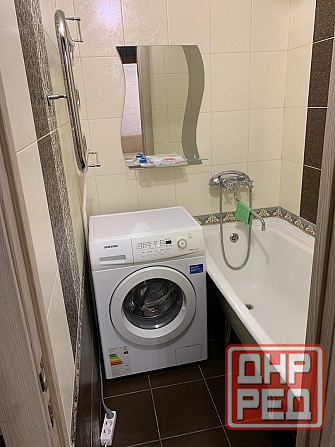 Сдаю 1-кк квартиру в Ворошиловском районе, ориентир Грин Плаза Донецк - изображение 2