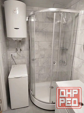 Сдам 2- комнатную квартиру в Калининском районе, ул. Разенкова Донецк - изображение 4