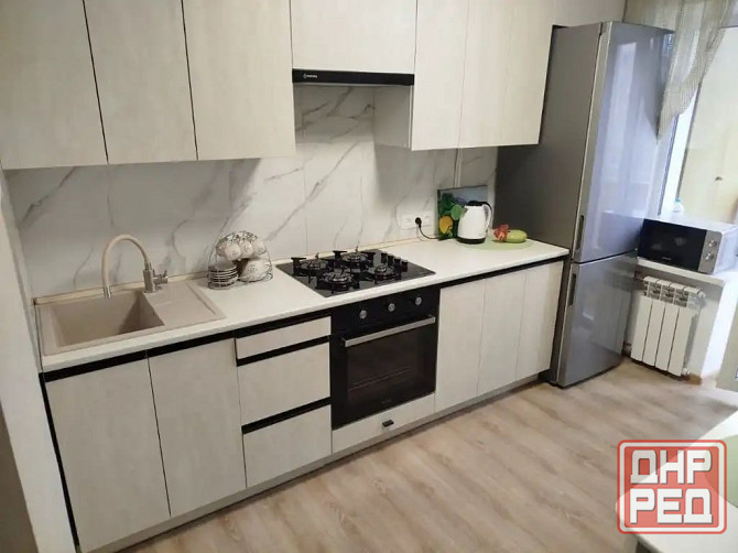 Сдам 2- комнатную квартиру в Калининском районе, ул. Разенкова Донецк - изображение 5